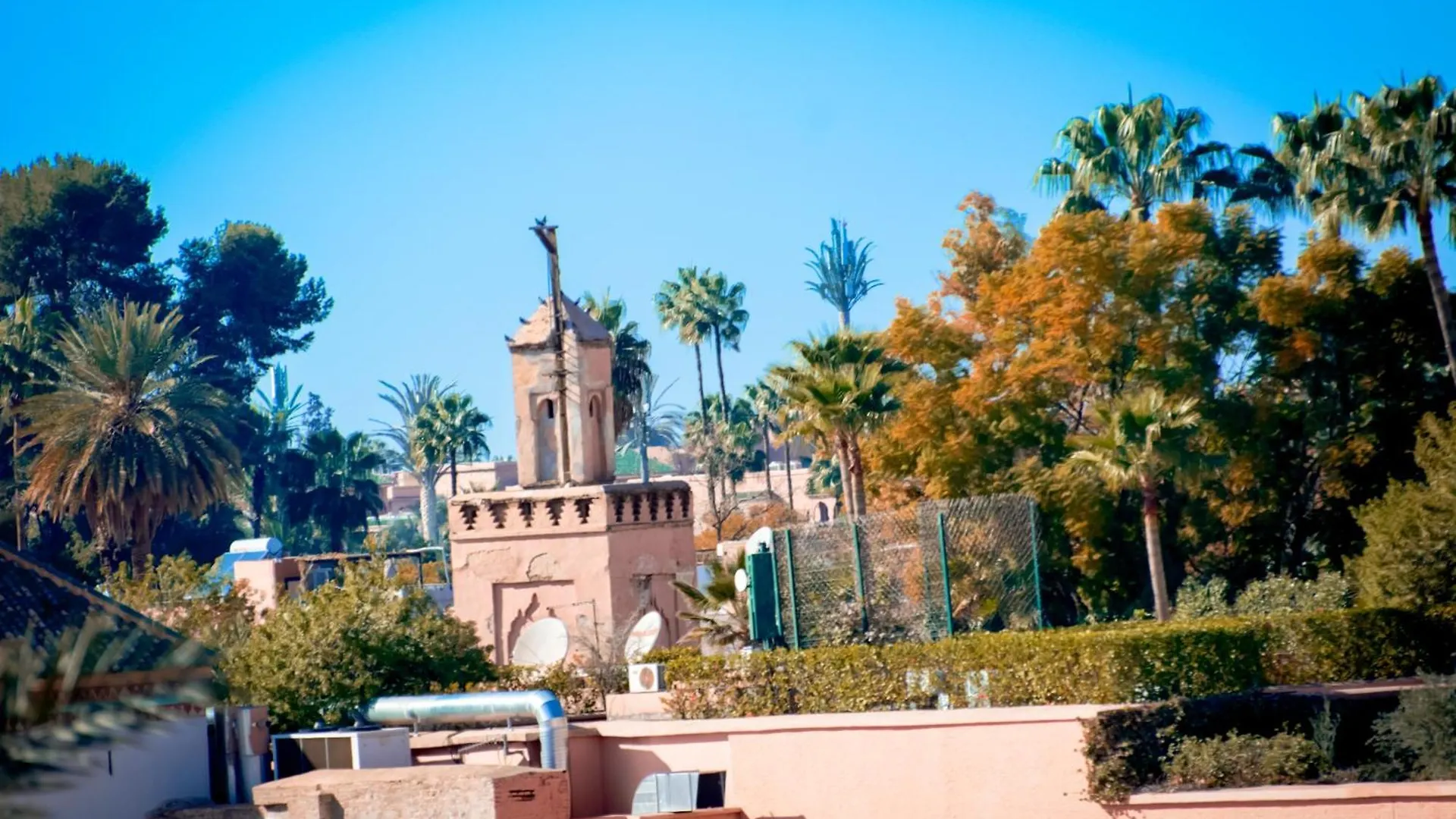 Riad Farasha Marrakesh