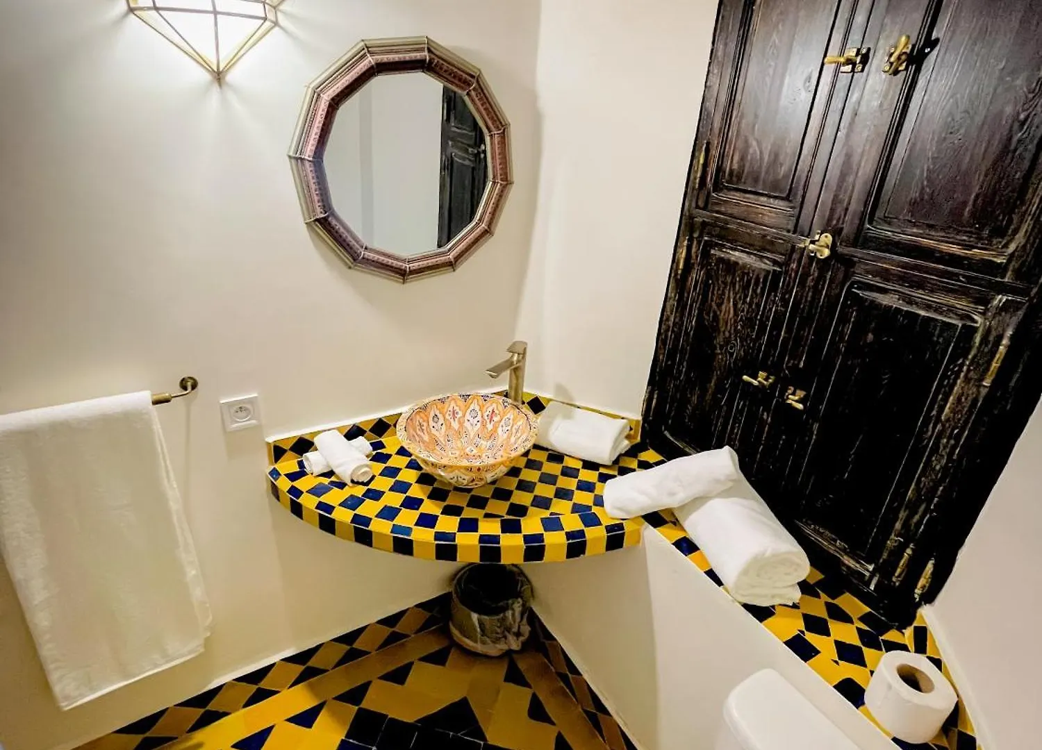 Riad Farasha Marrakesh