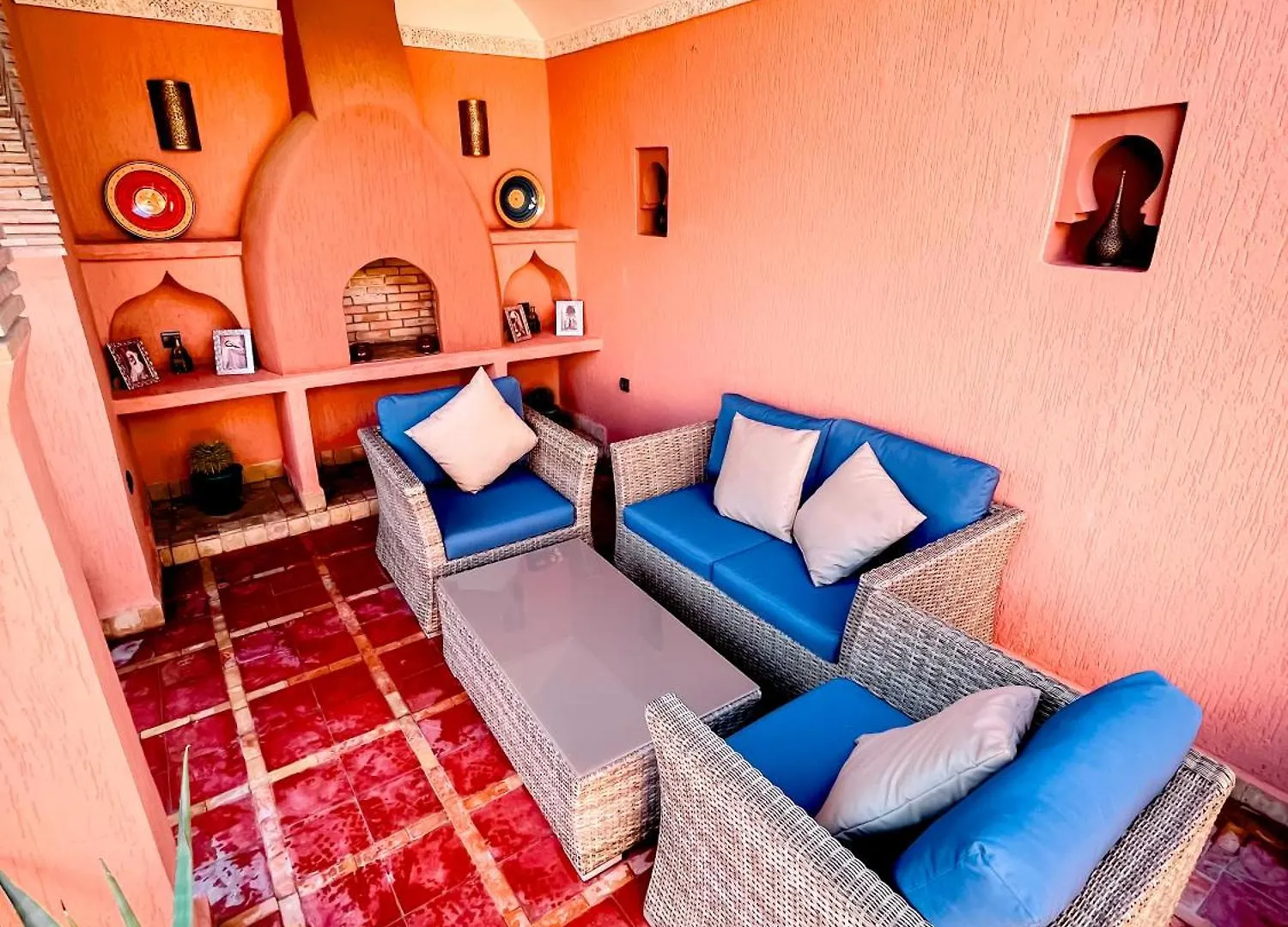 Riad Farasha Marrakesh