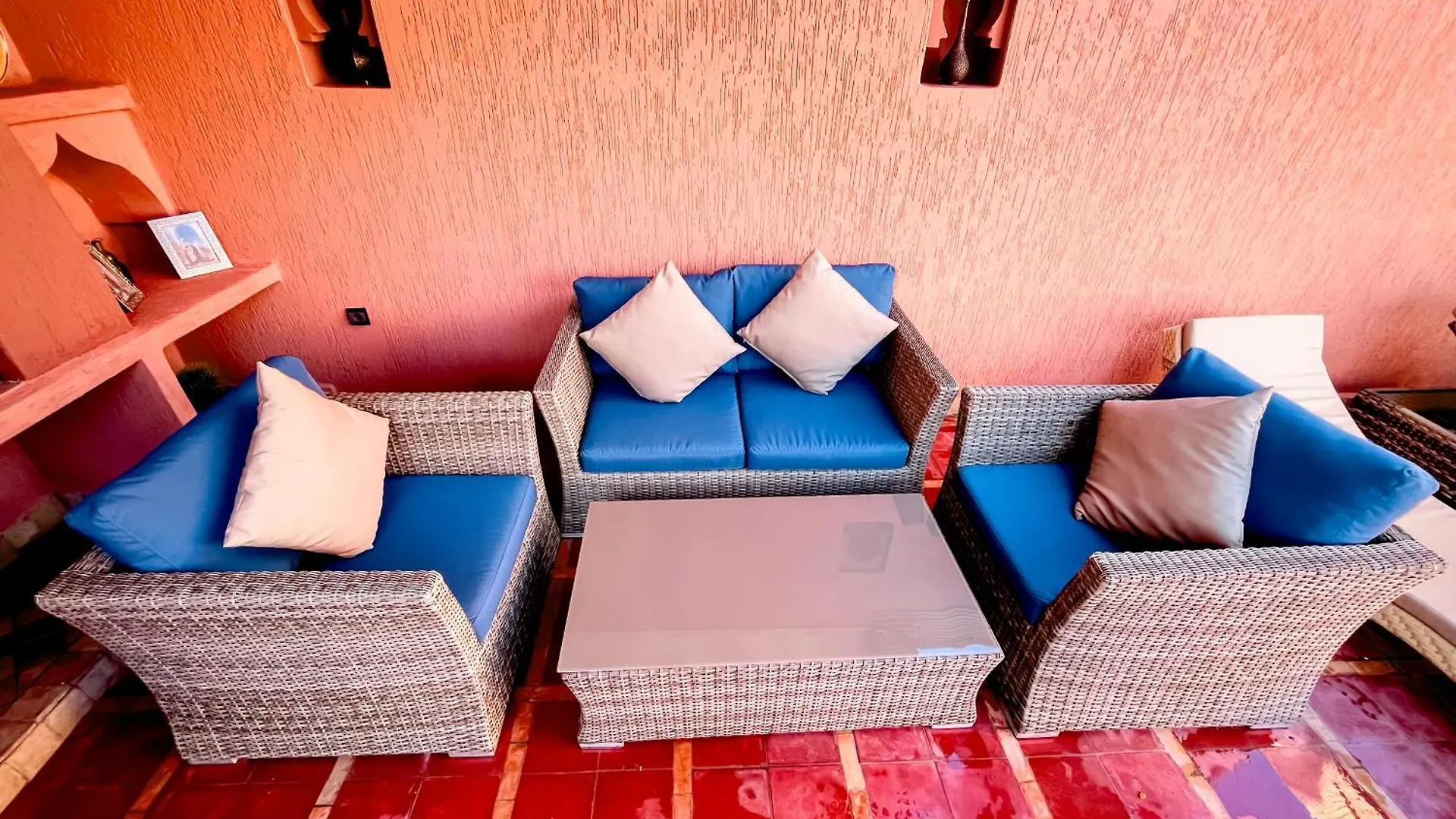 Riad Farasha Marrakesh Marruecos