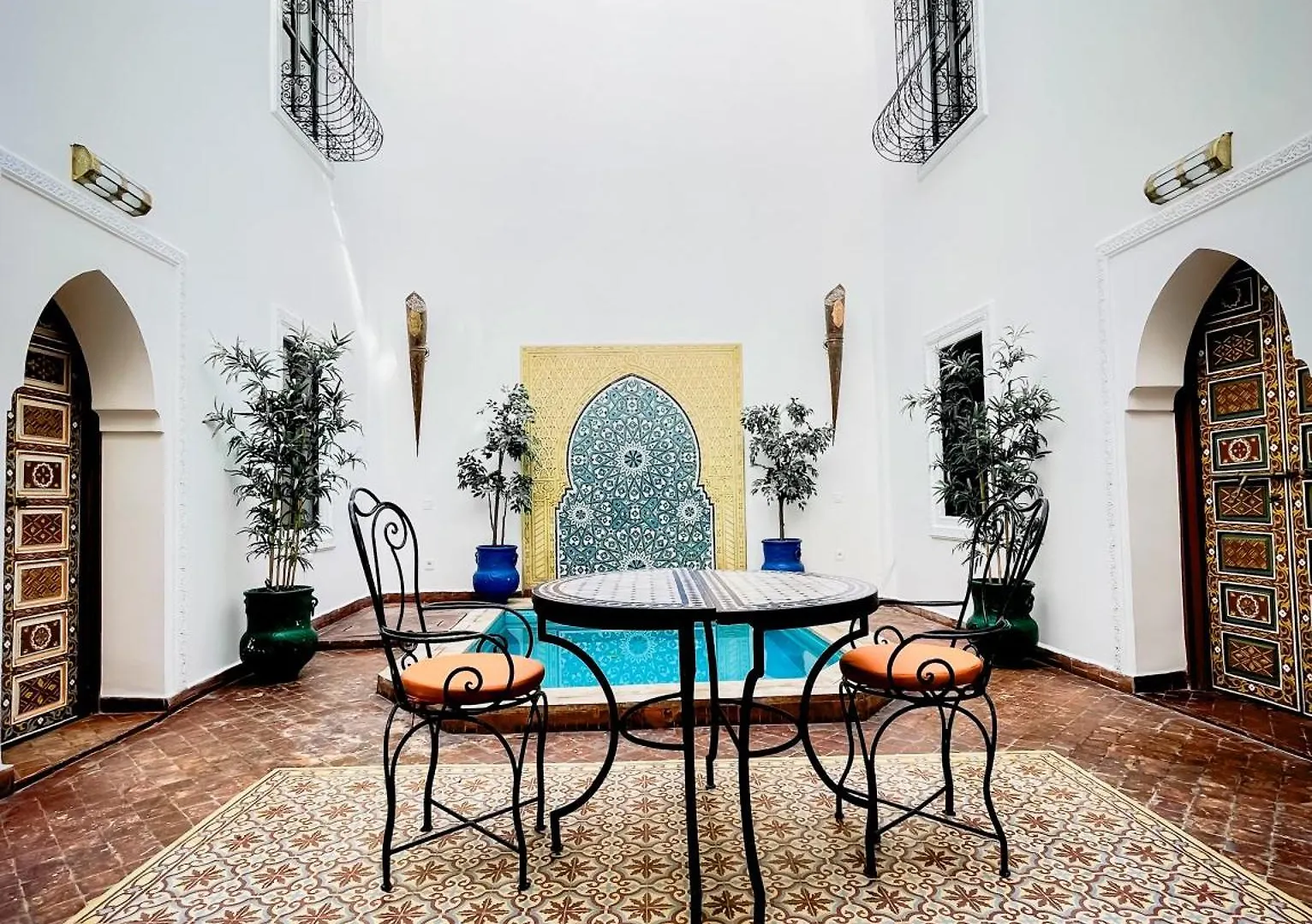 Riad Farasha Marrakesh