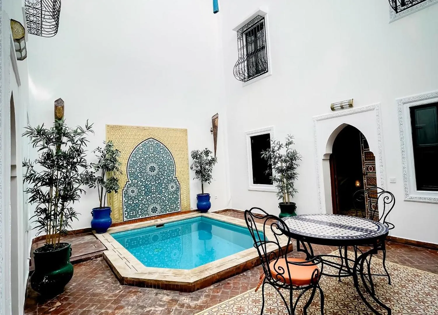 Riad Farasha Marrakesh 0*,