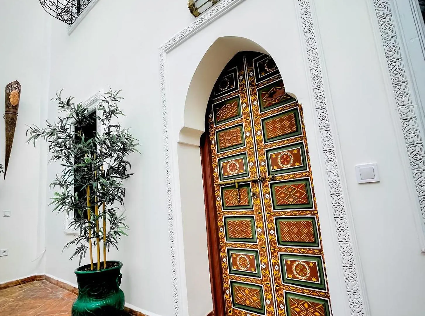 Riad Farasha Marrakesh 0*,