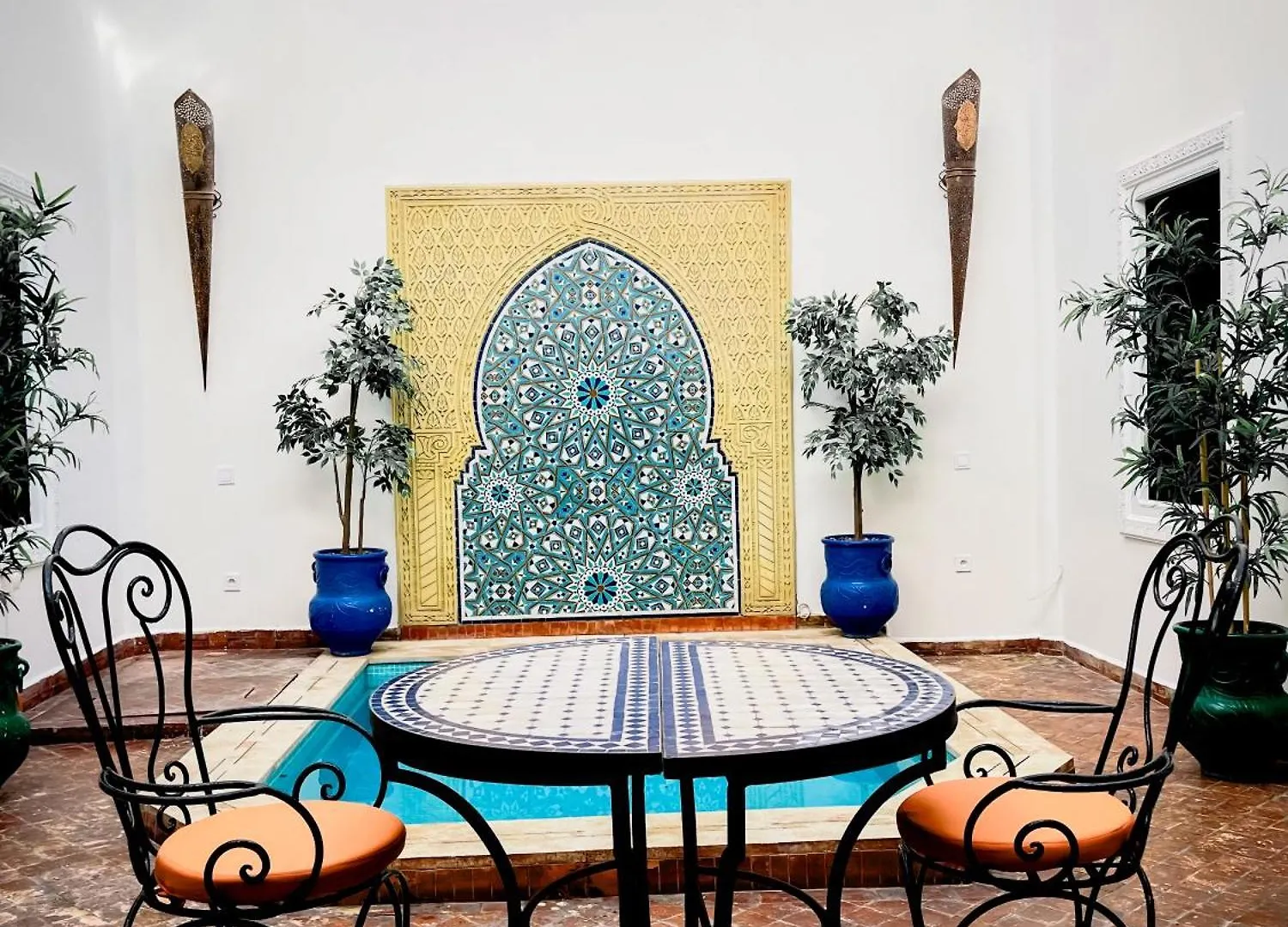 Riad Farasha Marrakesh 0*,