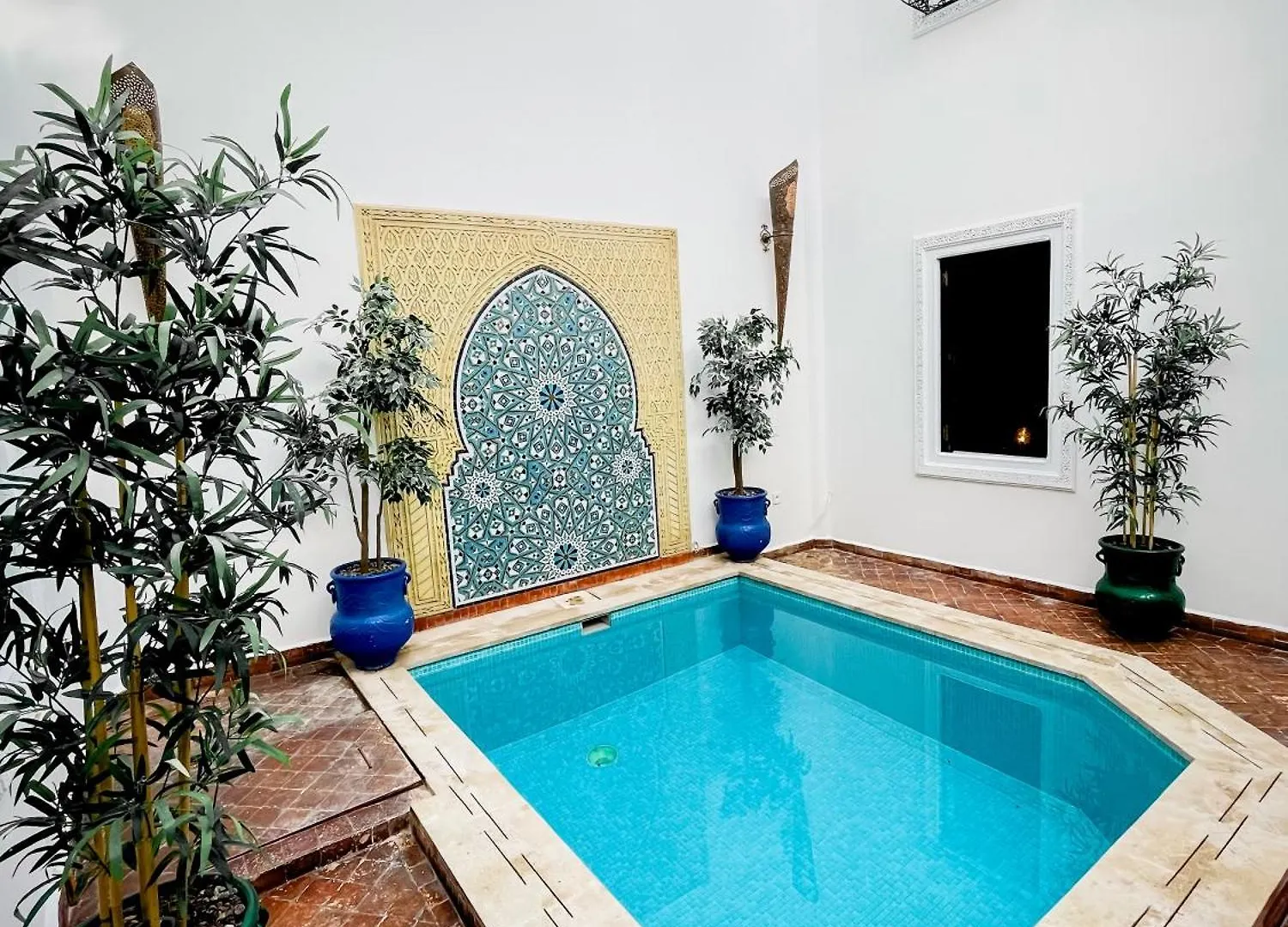 Riad Farasha Marrakesh