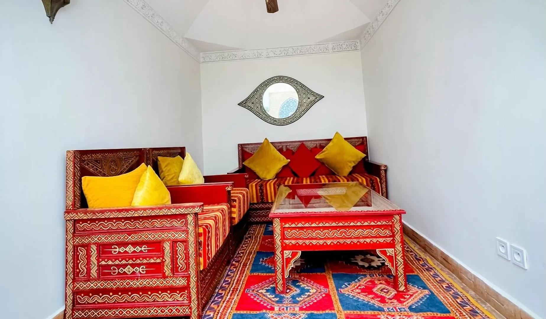 Riad Farasha Marrakesh Marruecos