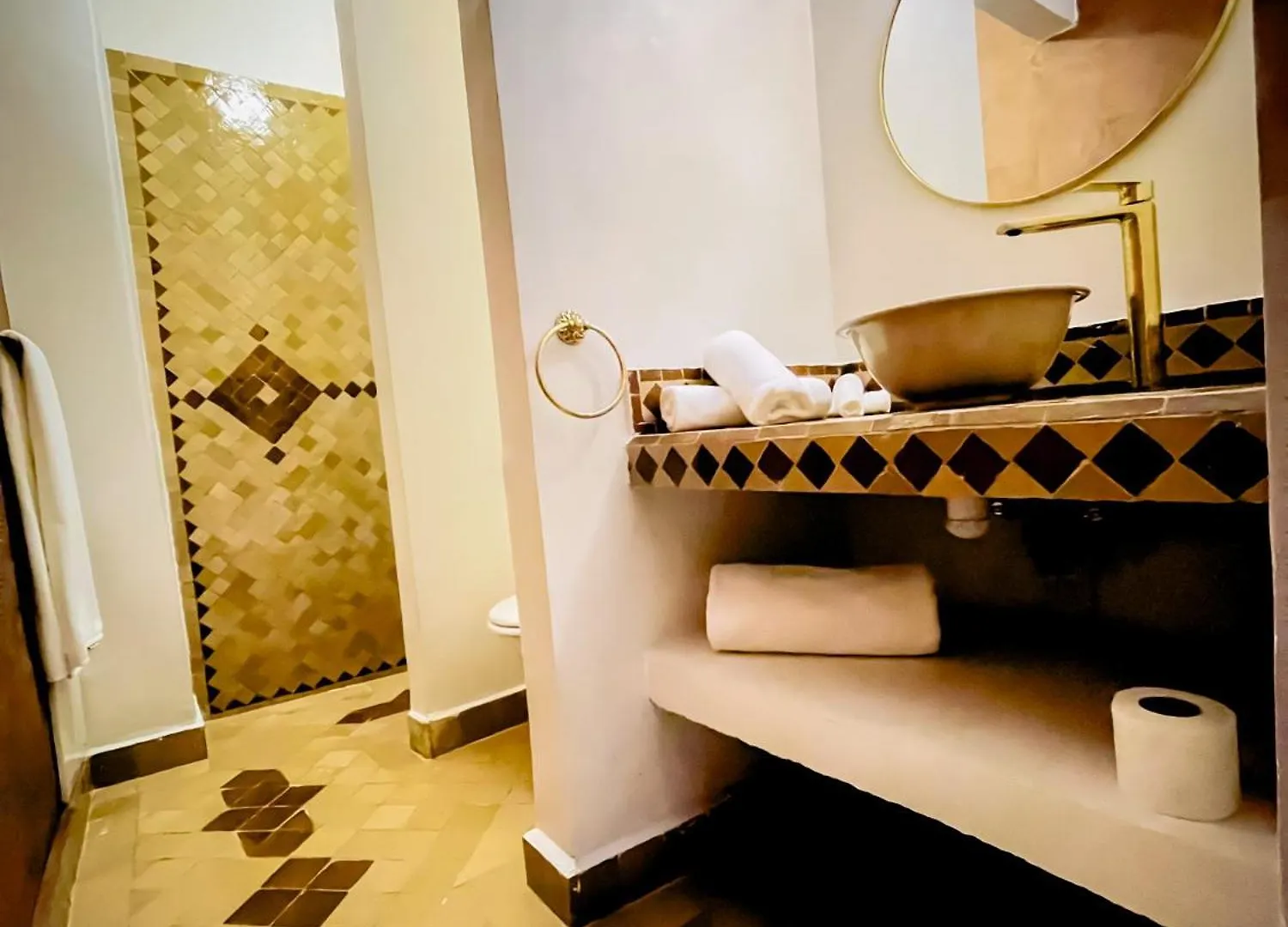 Riad Farasha Marrakesh