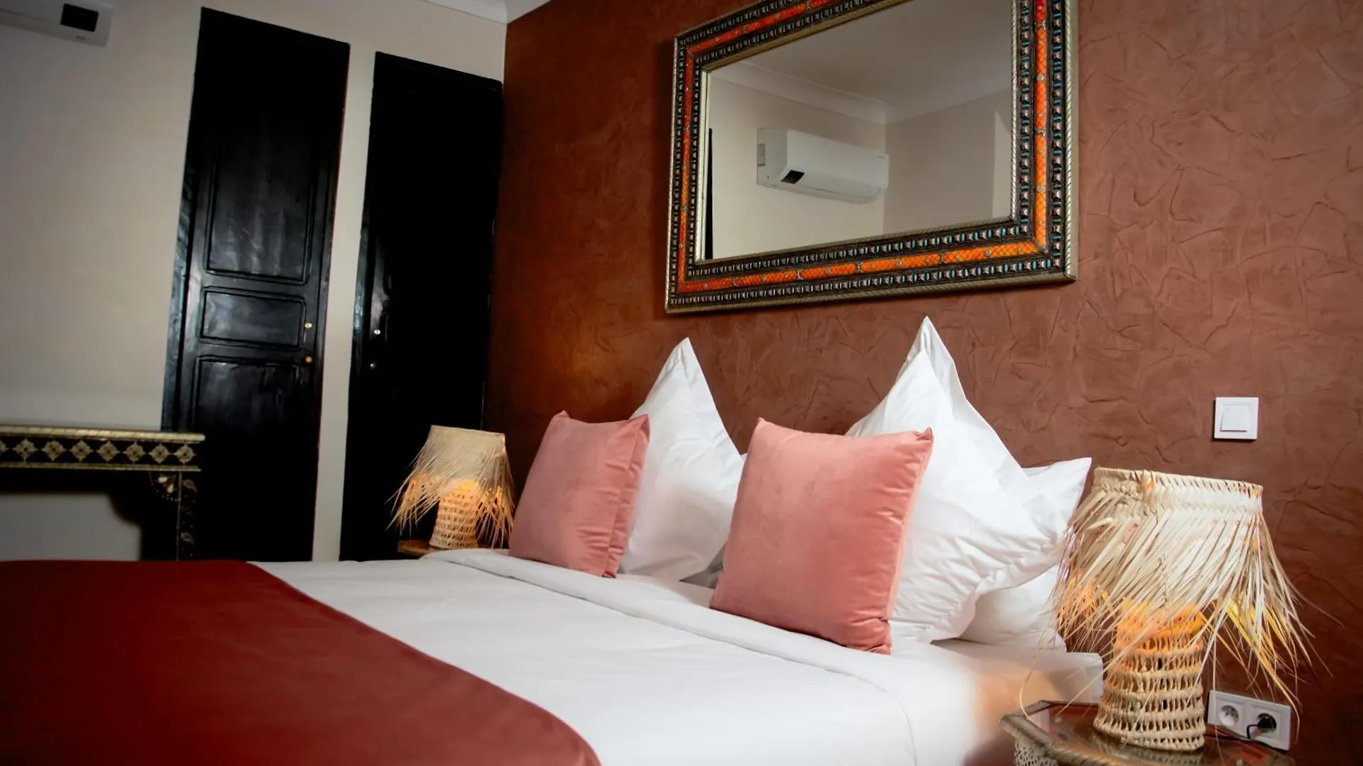 Riad Farasha Marrakesh Marruecos