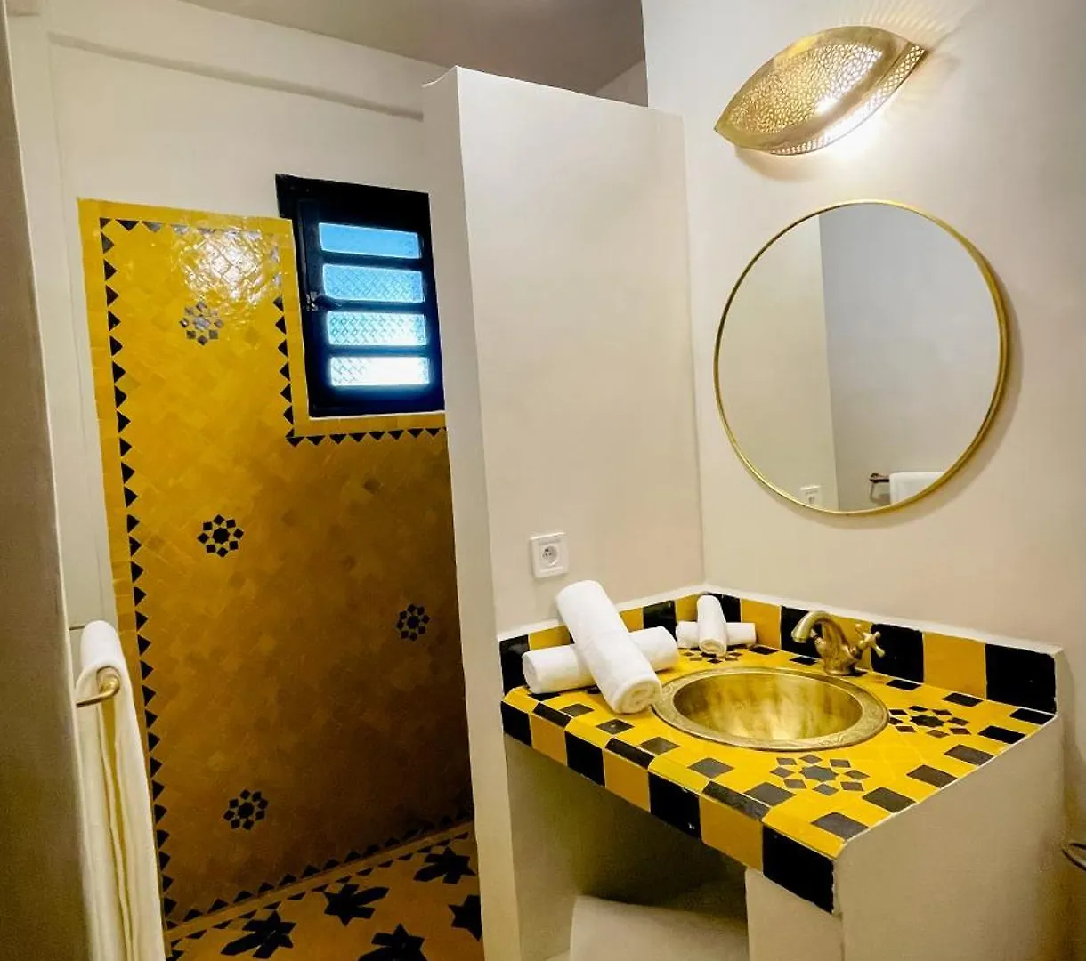 Riad Farasha Marrakesh Marruecos