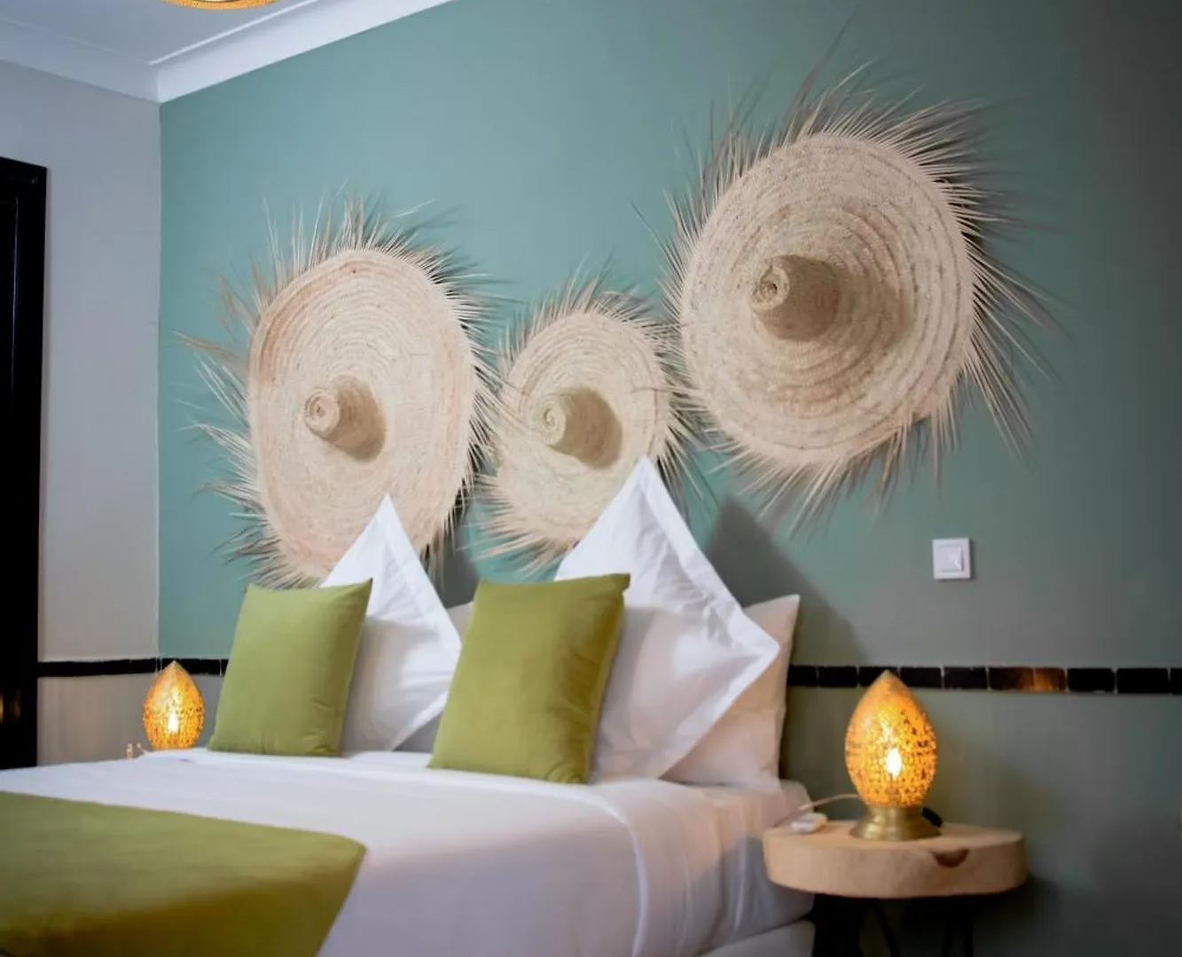 Riad Farasha Marrakesh Marruecos