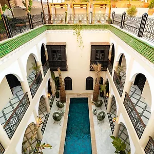 Riad Alrashid Marrakech Boutique Hotel & Spa, Marrakesh