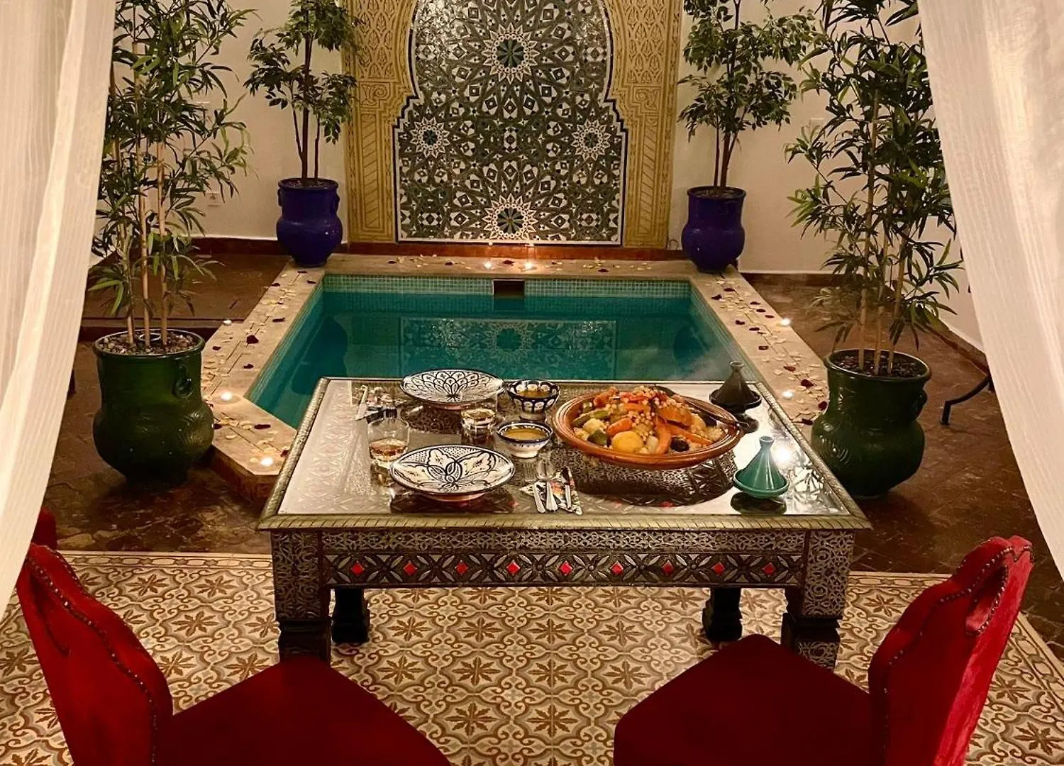 Riad Farasha Marakeş