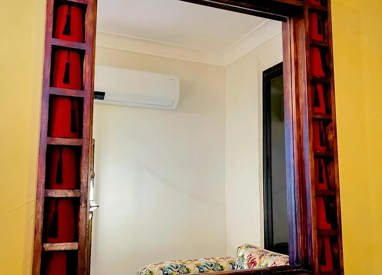 Riad Farasha Marakeş Fas