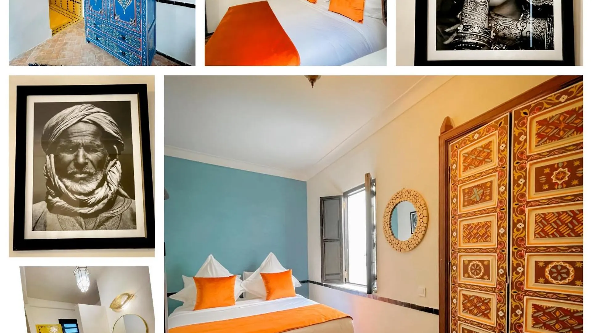 Riad Farasha Marakeş
