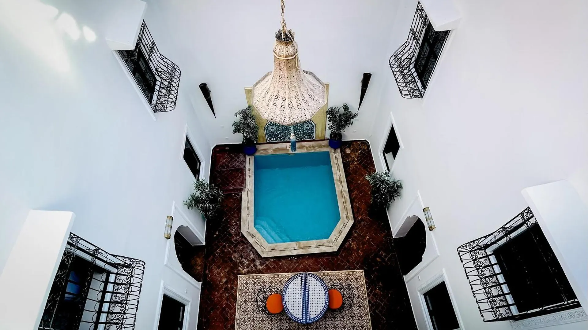 Riad Farasha Marakeş