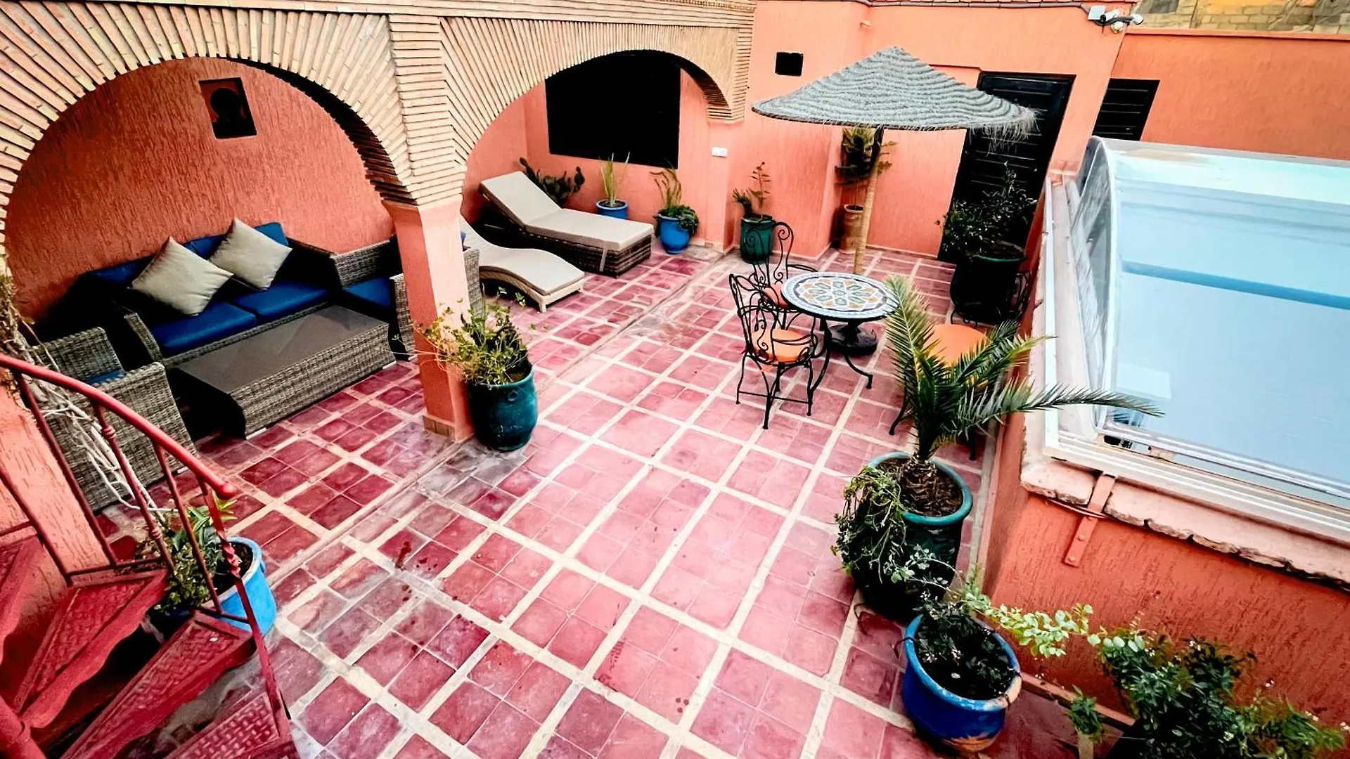 Riad Farasha Марракеш 0*,  Марокко