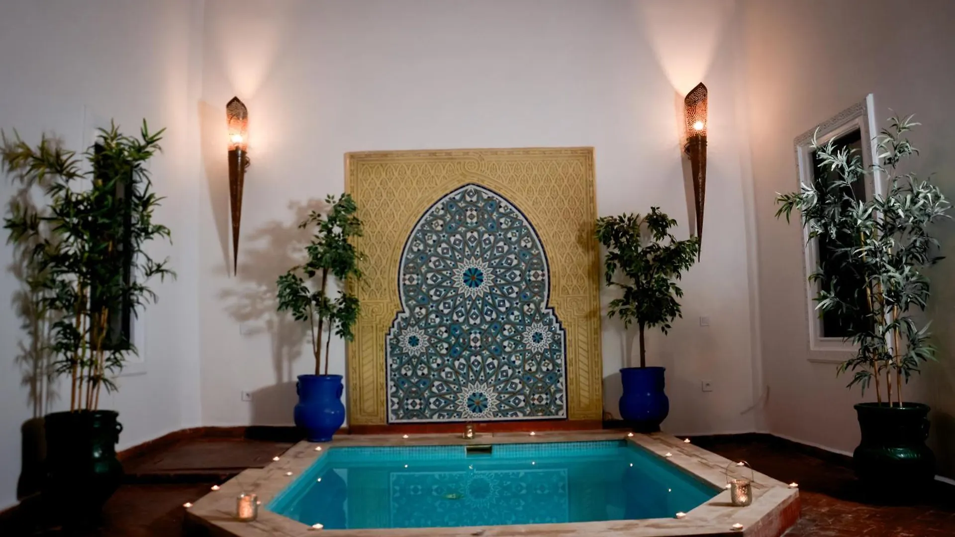 Riad Farasha Марракеш 0*,  Марокко