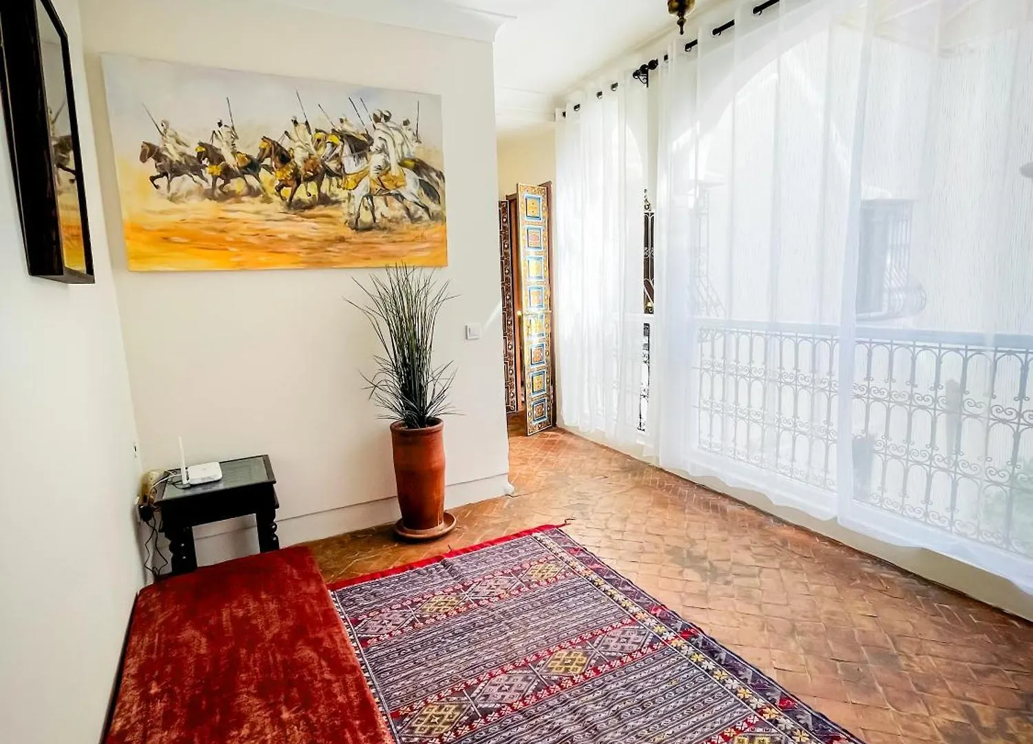 Riad Farasha Марракеш Марокко