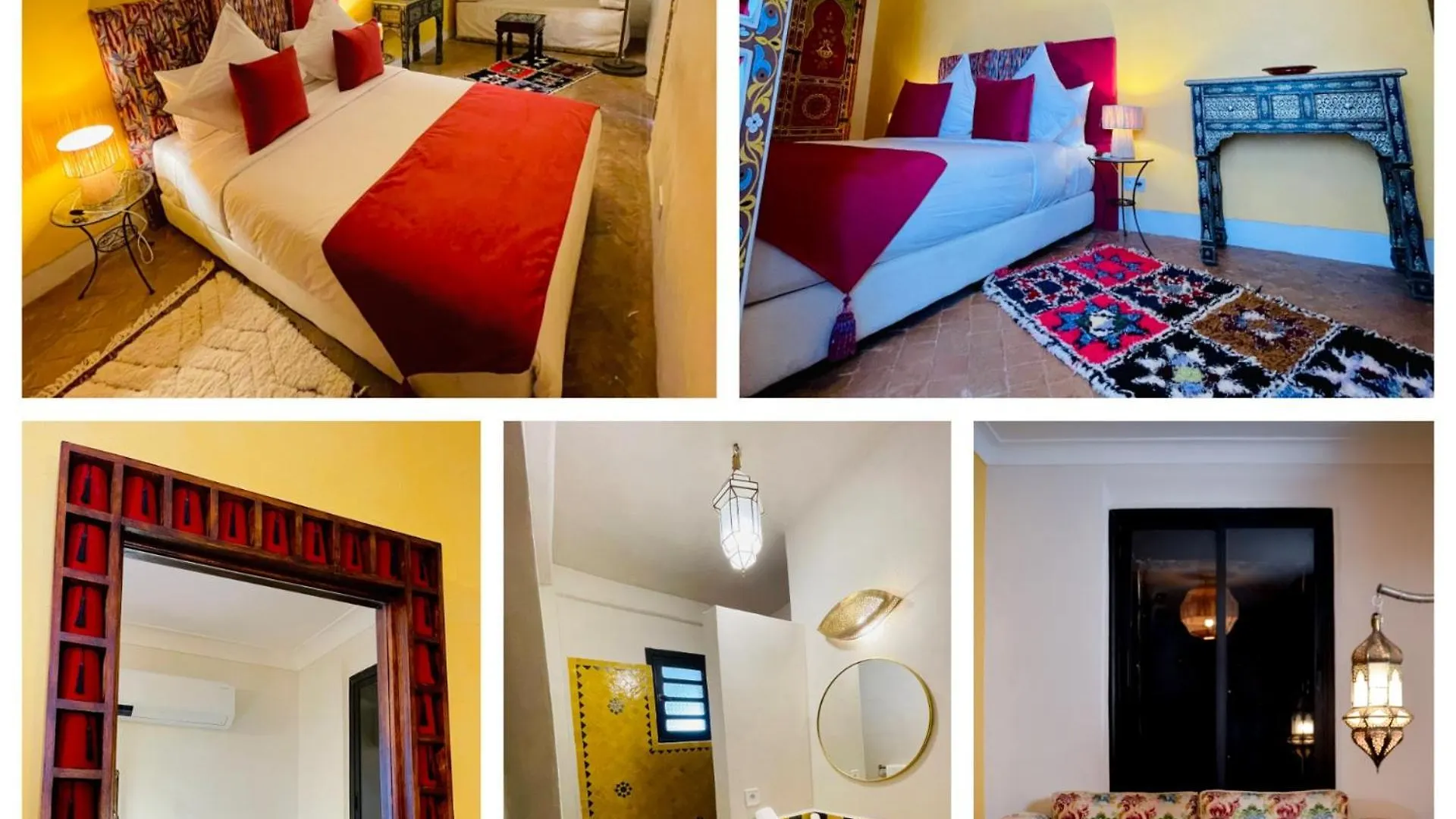Riad Farasha Марракеш
